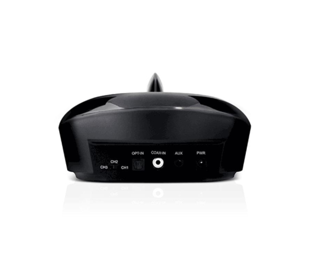 MELICONI Sluchawki do TV HP 600 PRO, wejscie optyczne - 1386185 - zdjęcie 2